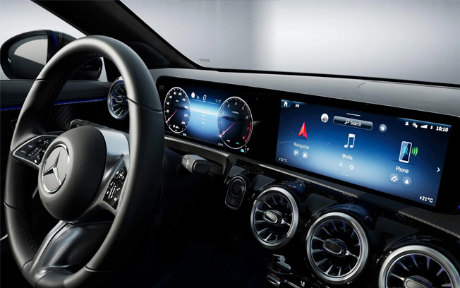 Painéis Automotivos em Cubatão